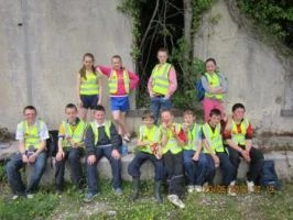 Green school committee 2012 walk to paradise 012